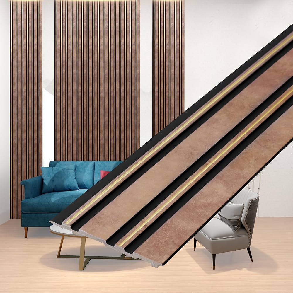 medium-brown-charcoal-louver-panel