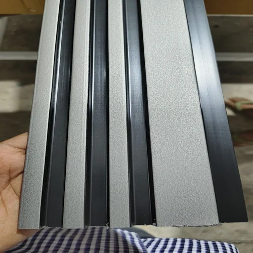 dark-grey-charcoal-louvers-panel